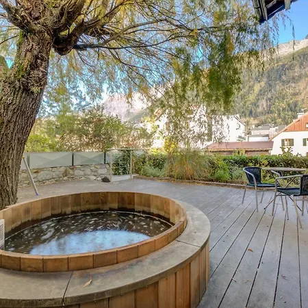 Chalet Fleur Chamonix