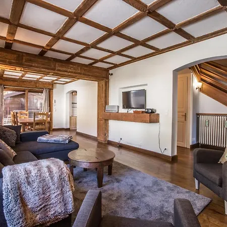 Chalet Fleur Chalet *
