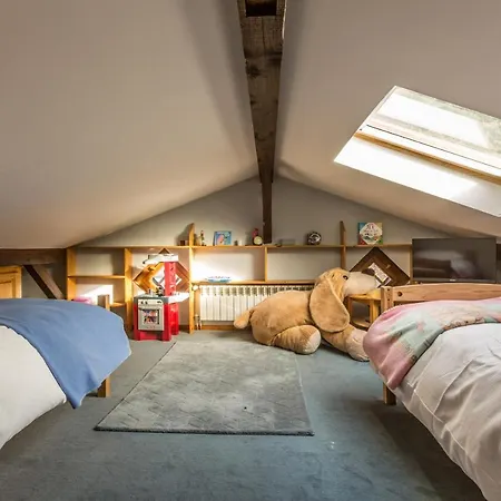 Chalet Fleur 木屋 霞慕尼