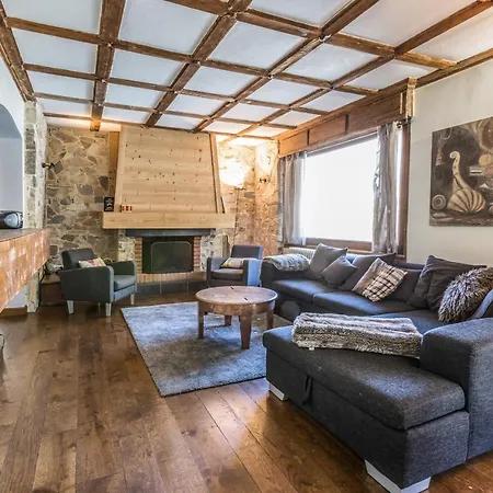 Chalet Fleur 木屋 霞慕尼